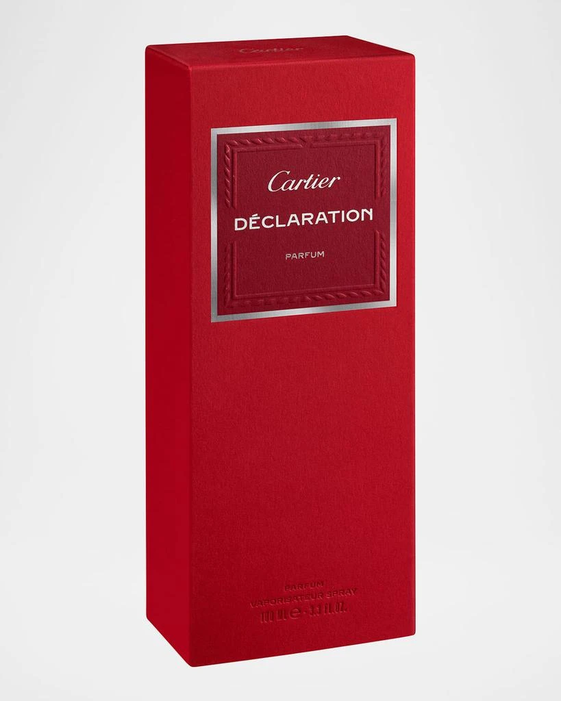 商品Cartier|Declaration Parfum, 3.3 oz.,价格¥1020,第2张图片详细描述