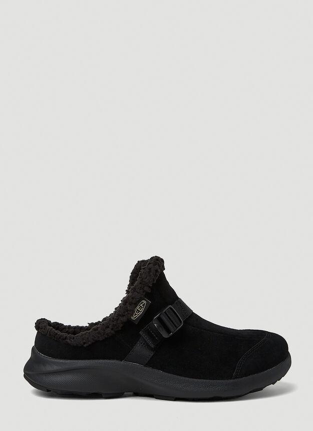 商品Keen|Hood Clogs in Black,价格¥1149,第1张图片