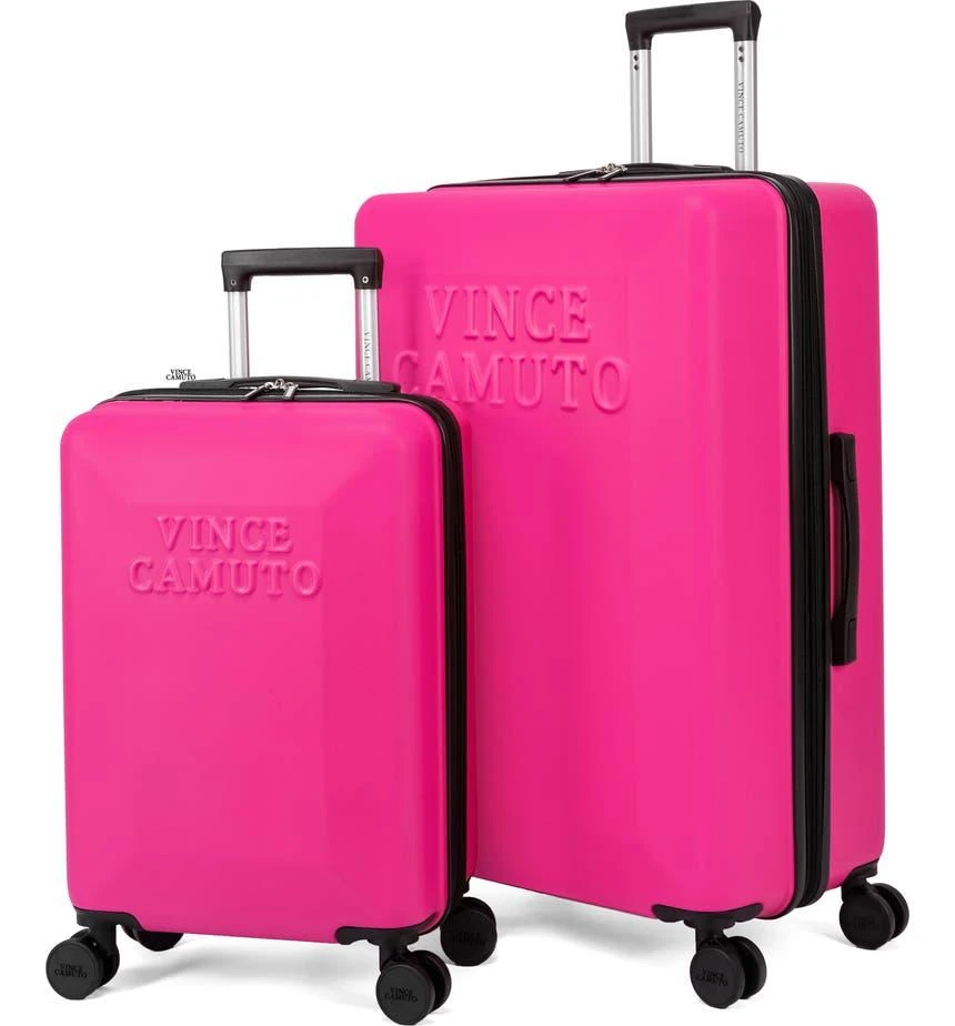 商品Vince Camuto|Ellie Hardside Luggage 2-Piece Set,价格¥2207,第1张图片