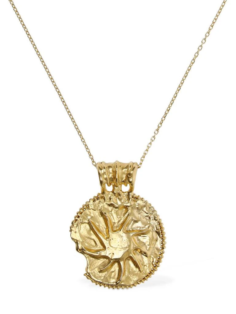 商品Alighieri|The Sun Salutation Necklace,价格¥1176,第1张图片