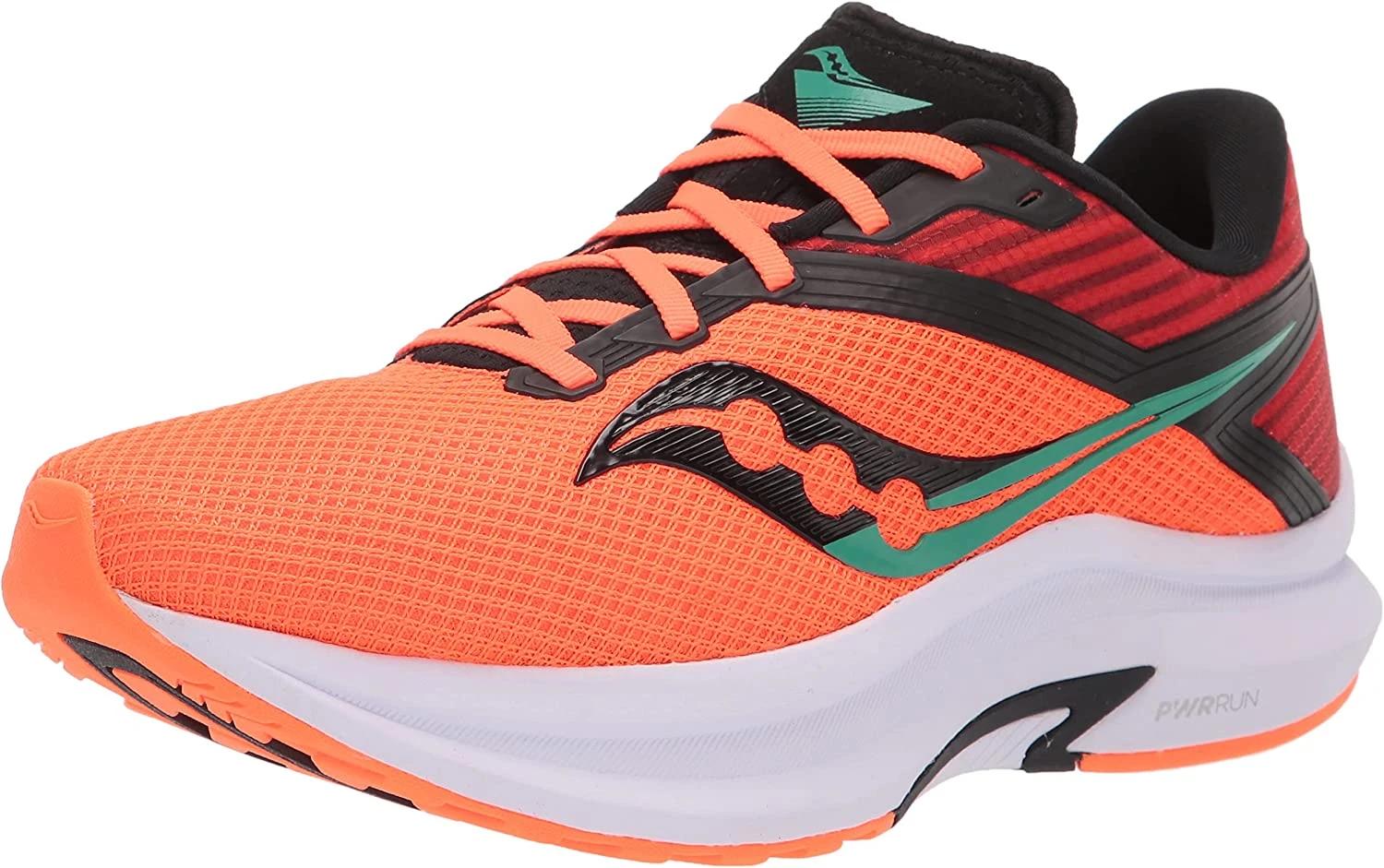 商品Saucony|Men's Axon Road Running Shoe,价格¥890,第1张图片