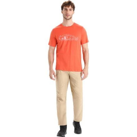 商品Icebreaker|Hike Pants - Men's,价格¥589,第5张图片详细描述