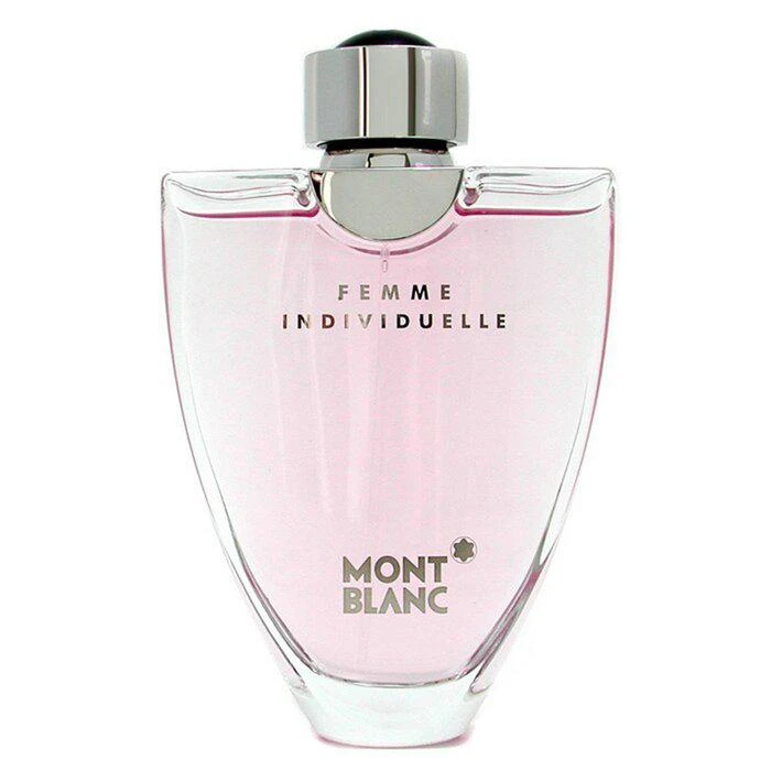 商品MontBlanc|Montblanc 绝代风华女士淡香水 Individuelle EDT 75ml/2.5oz,价格¥429,第1张图片