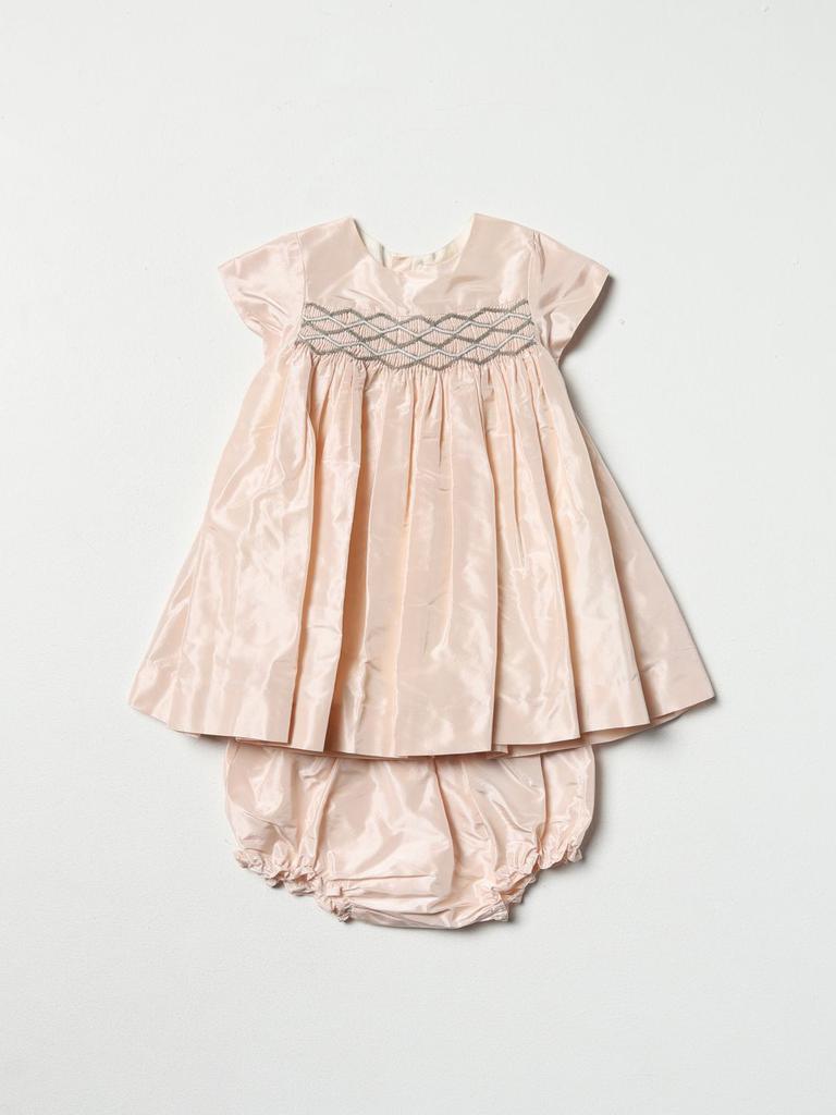 Bonpoint dress for girls商品第1张图片规格展示