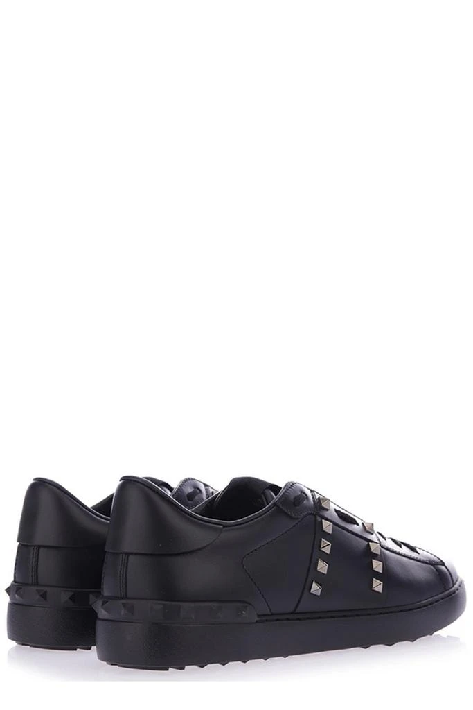 商品Valentino|Valentino Garavani Rockstud Untitled Lace-Up Sneakers,价格¥3059,第3张图片详细描述