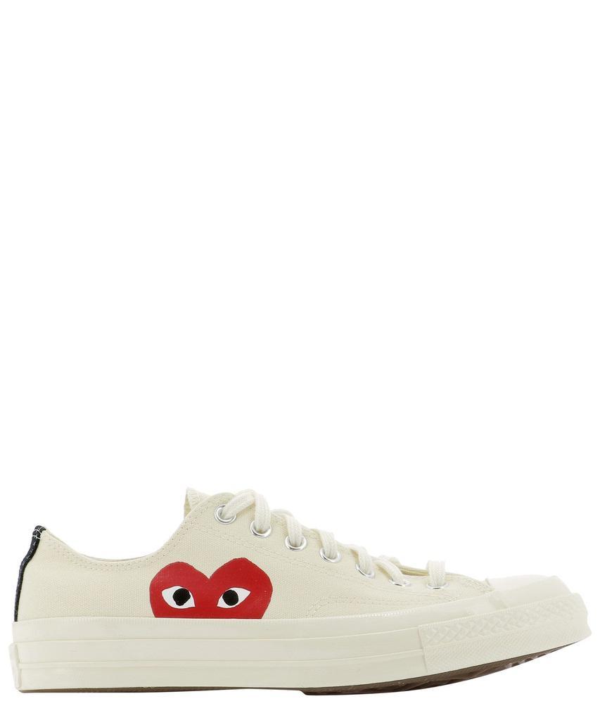 商品Comme des Garcons|"Big Heart" sneakers,价格¥1305,第1张图片