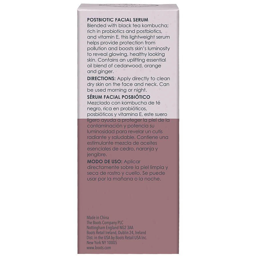 Revive & Protect Postbiotic Serum 商品