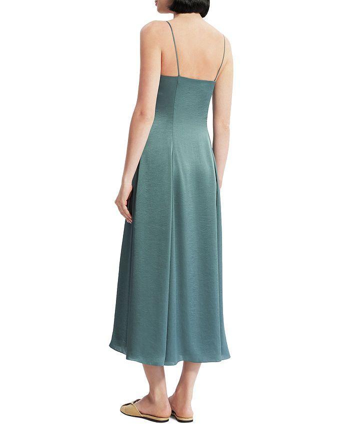商品Theory|Cami Volume Midi Dress,价格¥1065,第4张图片详细描述
