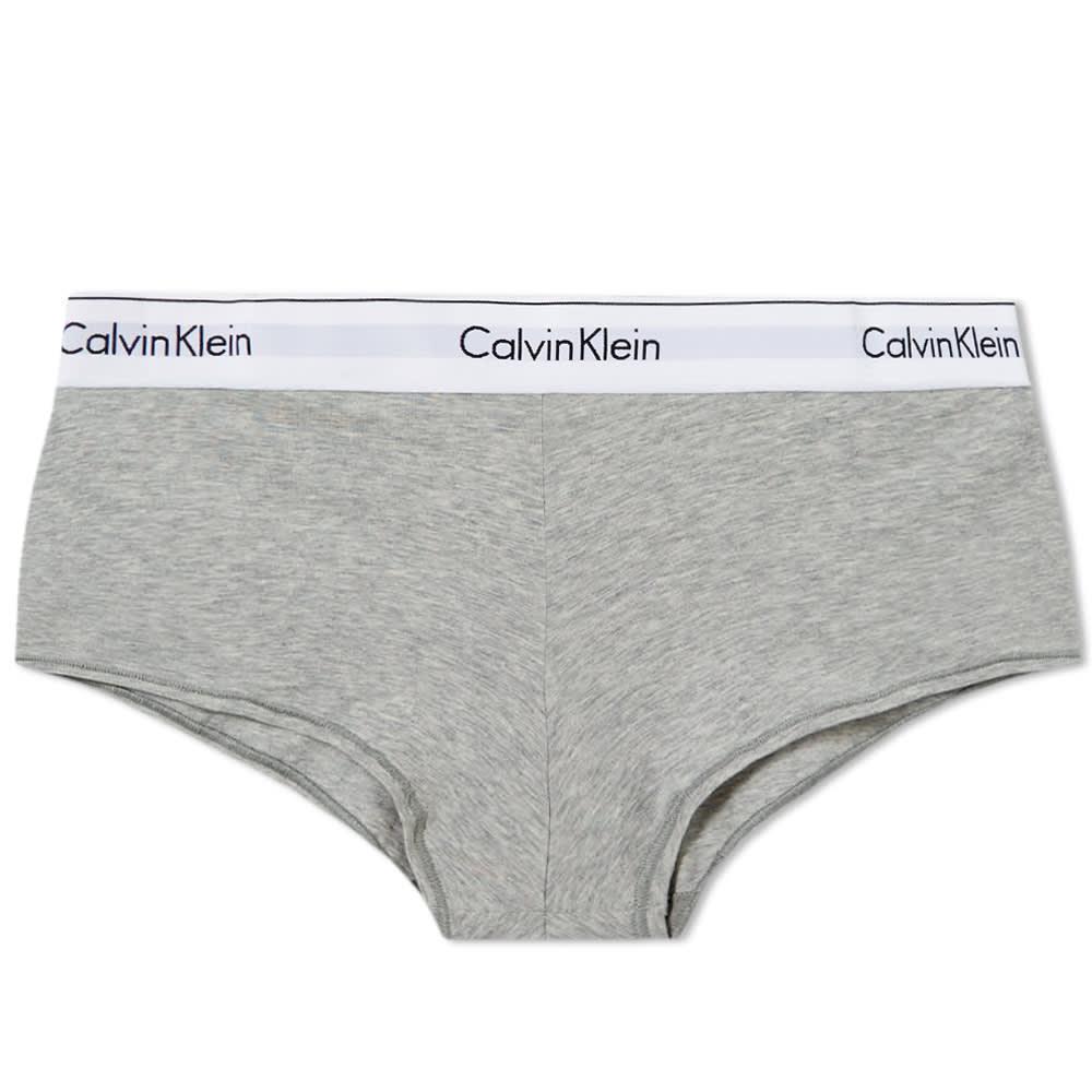 商品Calvin Klein|Calvin Klein Short,价格¥185,第1张图片