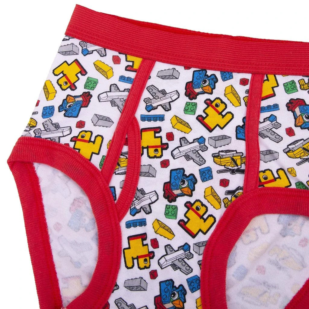 商品LEGO|Boys' Multicharacter Underwear Multipacks,价格¥135,第2张图片详细描述