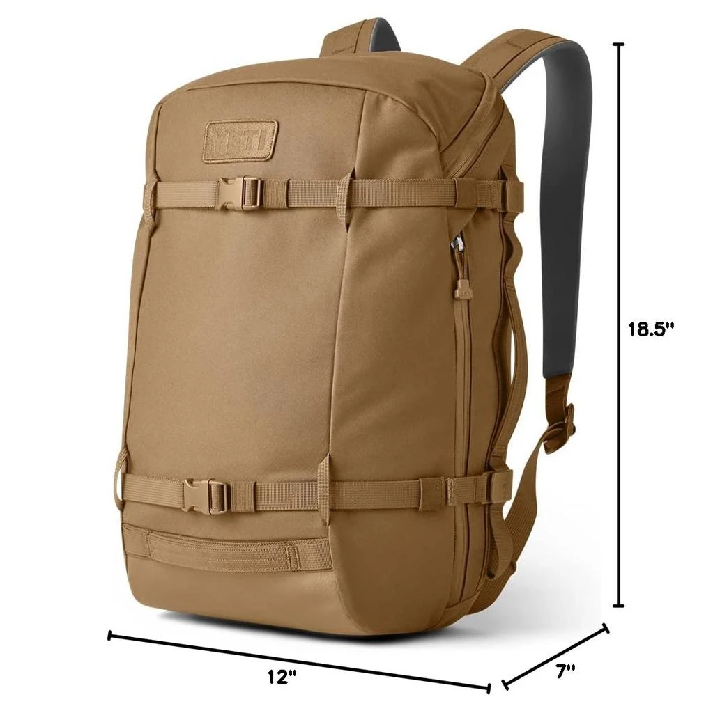 Crossroads 35L旅行背包 商品