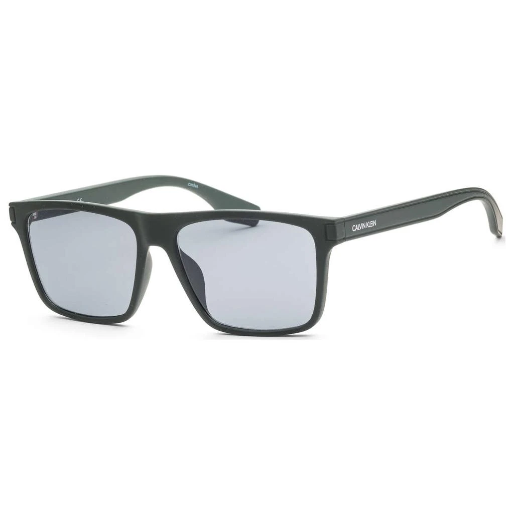 商品Calvin Klein|Grey Sport Men's Sunglasses CK20521S 310 56,价格¥183,第1张图片