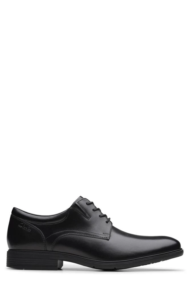 商品Clarks|Steadwell Plain Toe Derby,价格¥487,第3张图片详细描述