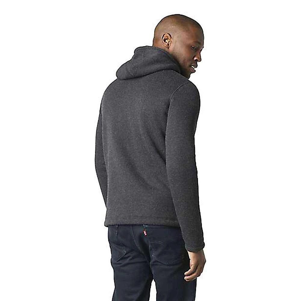 商品SmartWool|Men's Hudson Trail Fleece Hoodie,价格¥1022,第3张图片详细描述