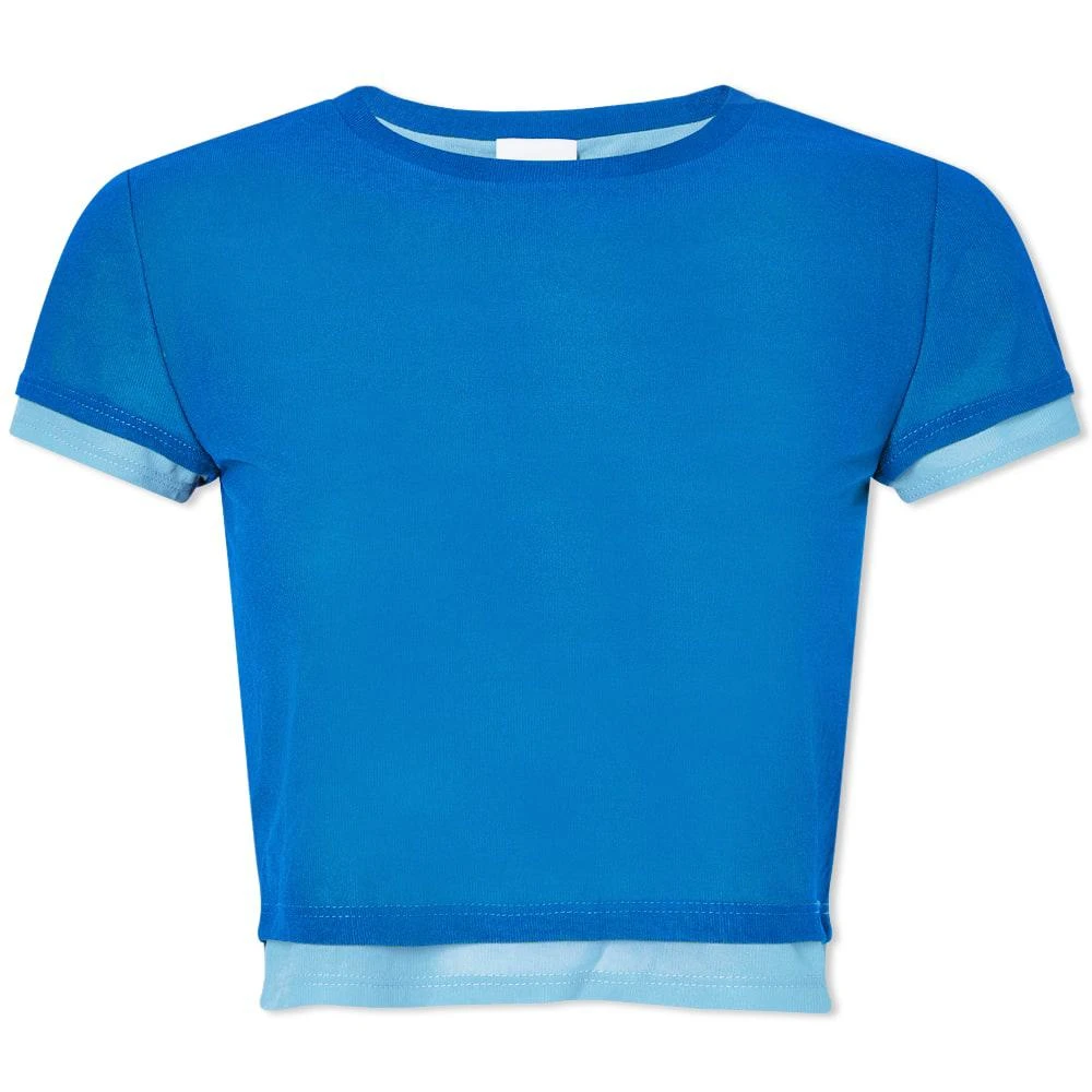 商品Simon Miller|Simon Miller Gamma Mesh Tee,价格¥437,第1张图片