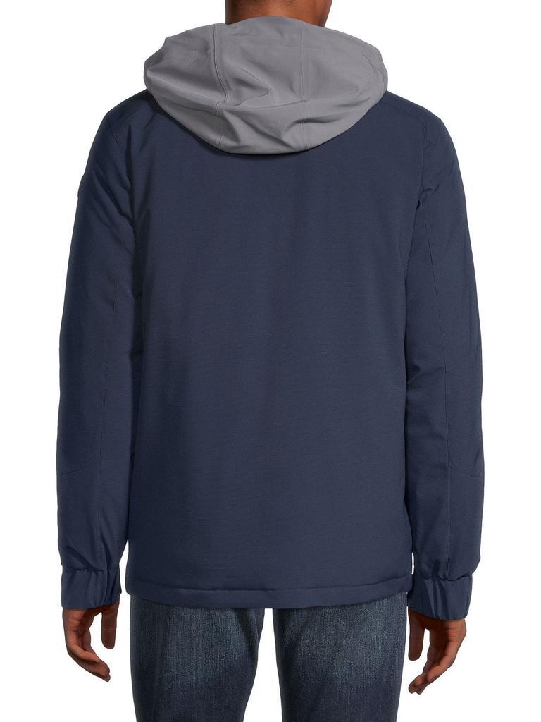 商品NORTH SAILS|Nelson Packable-Hood Jacket,价格¥2341,第6张图片详细描述