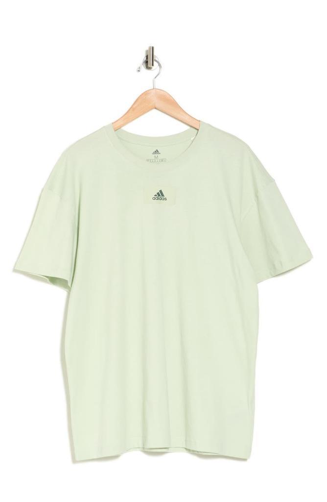 商品Adidas|Essentials FeelVivid Drop Shoulder T-Shirt,价格¥75-¥123,第5张图片详细描述