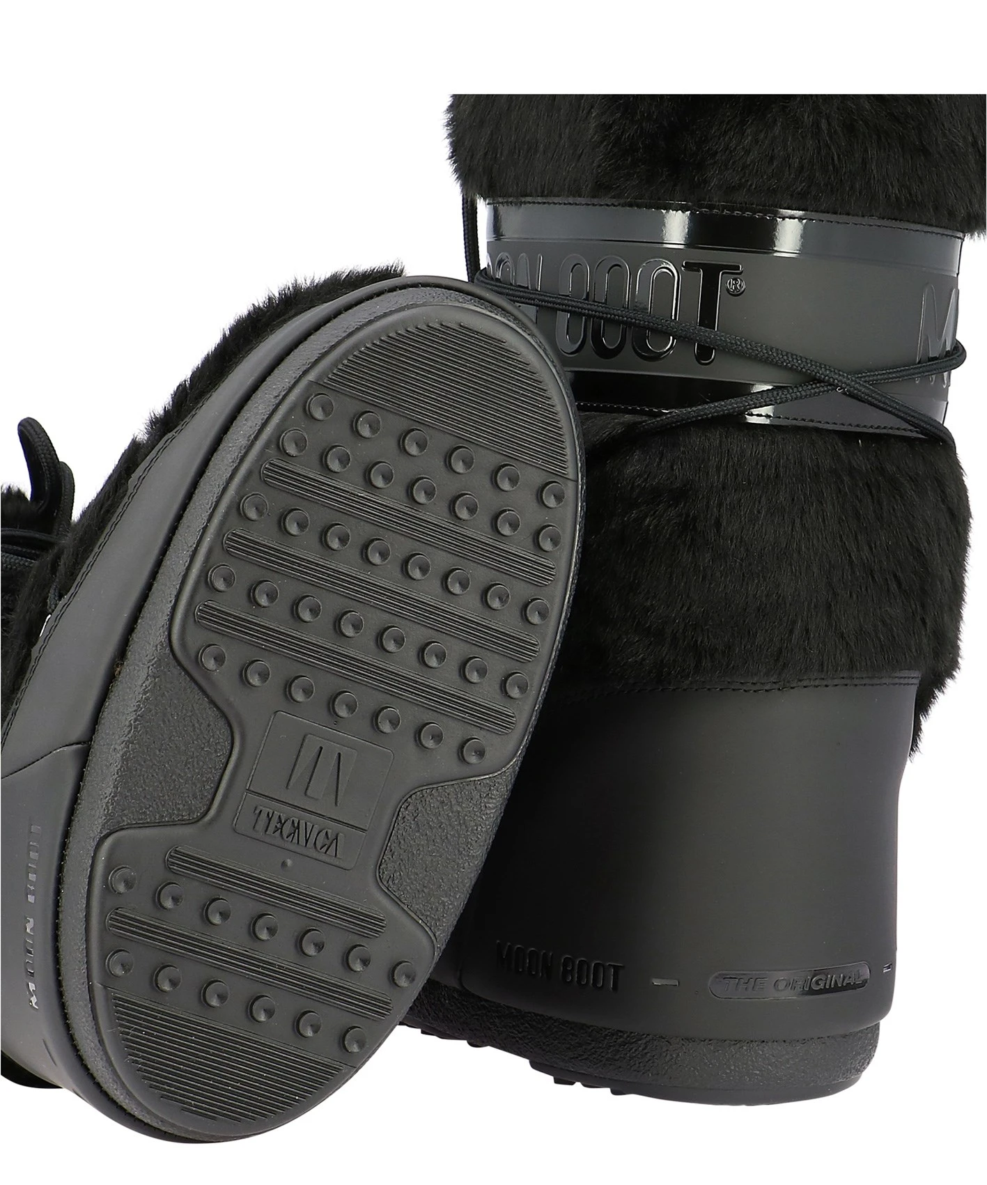 商品Moon Boot|Moon Boot 女士高跟鞋 14089000001 黑色,价格¥1494,第6张图片详细描述