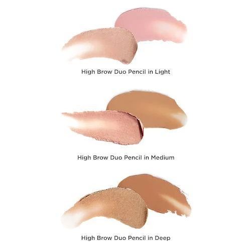 商品Benefit Cosmetics|High Brow Dual Ended Highlighting Eyebrow Pencil,价格¥195,第1张图片详细描述