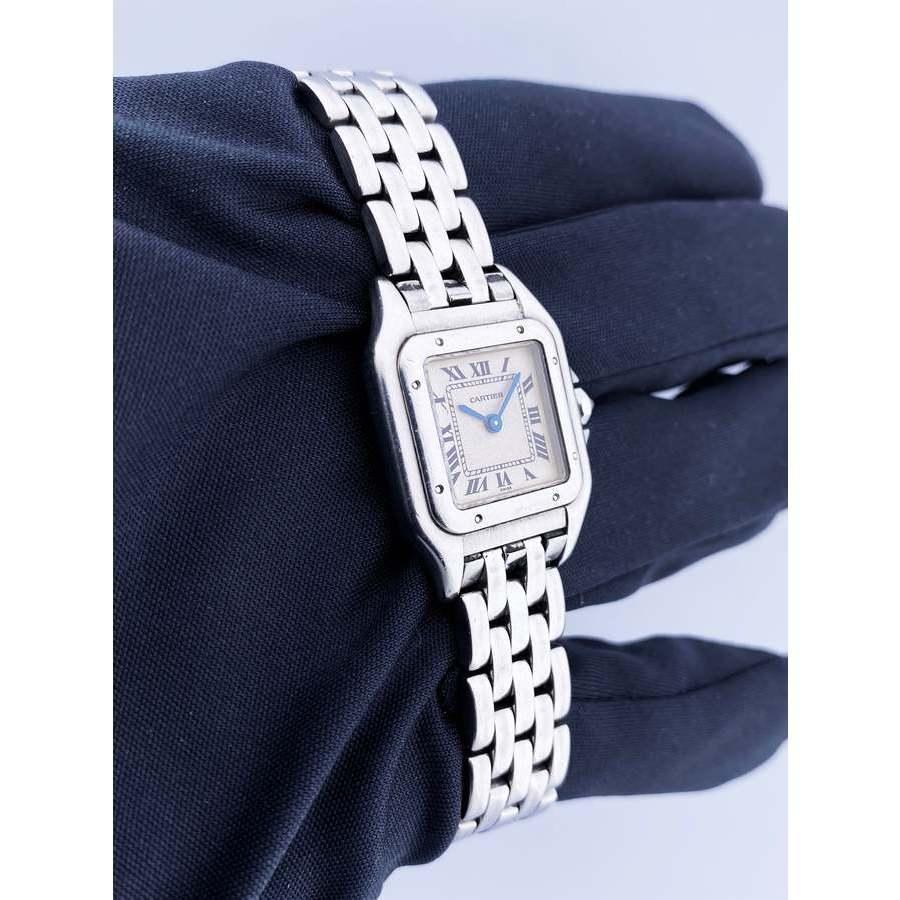 商品[二手商品] Cartier|Pre-owned Cartier Panthere Quartz Ladies Watch 1320,价格¥20625,第5张图片详细描述