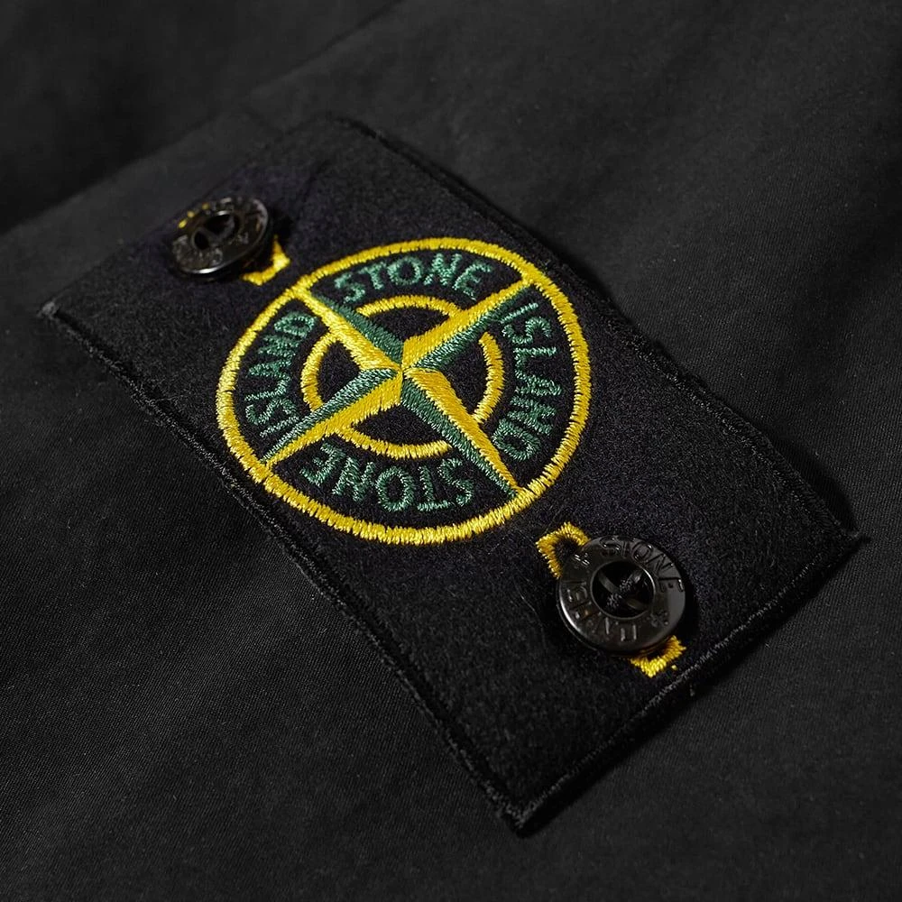 商品Stone Island|Stone Island David-Tc Primaloft Work Jacket,价格¥5756,第4张图片详细描述