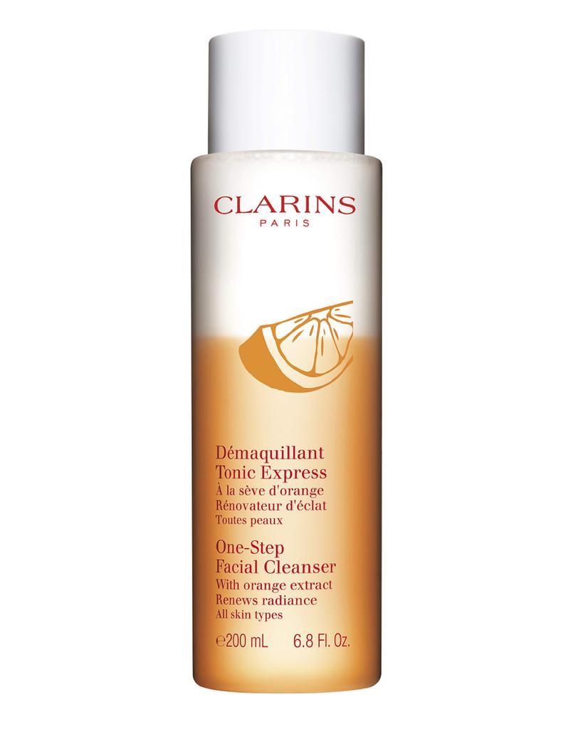 商品Clarins|6.8 oz. One-Step Facial Cleanser,价格¥287,第1张图片