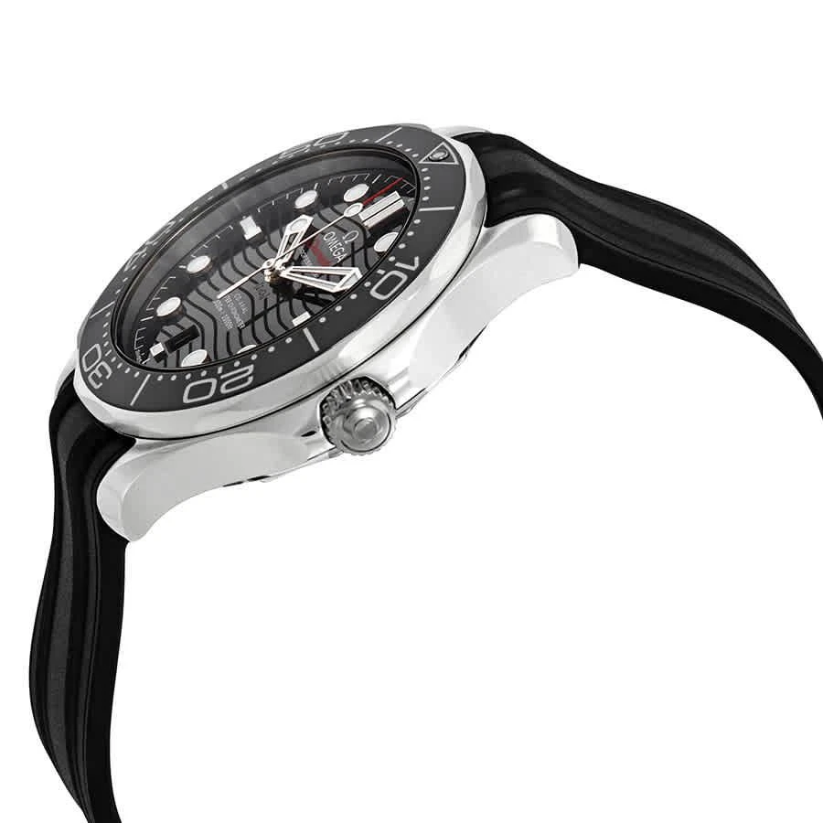 商品Omega|Seamaster Automatic Black Dial Men's Watch 210.32.42.20.01.001,价格¥33418,第2张图片详细描述