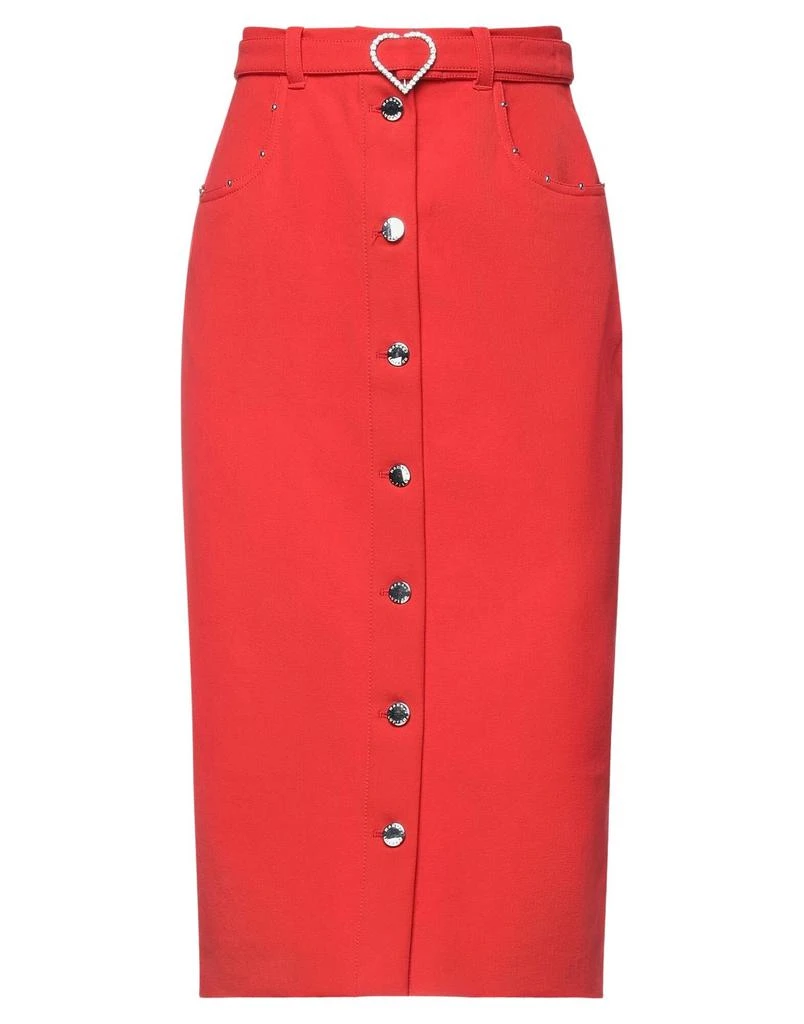 商品MARKUS LUPFER|Midi skirt,价格¥659,第1张图片