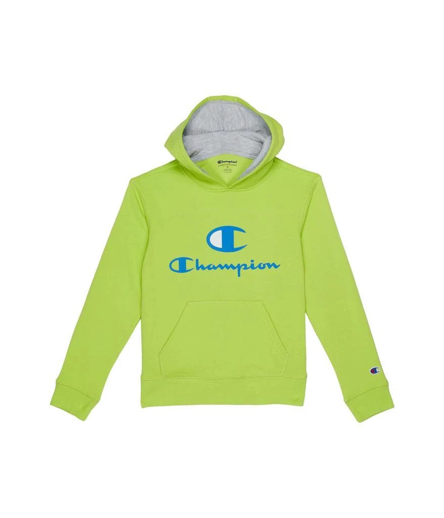 商品CHAMPION|C Script Fleece Hoodie (Big Kids),价格¥89,第1张图片