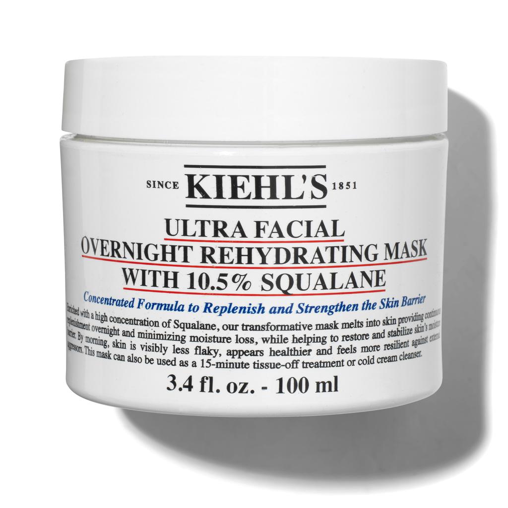 Ultra Facial Overnight Hydrating Masque商品第1张图片规格展示