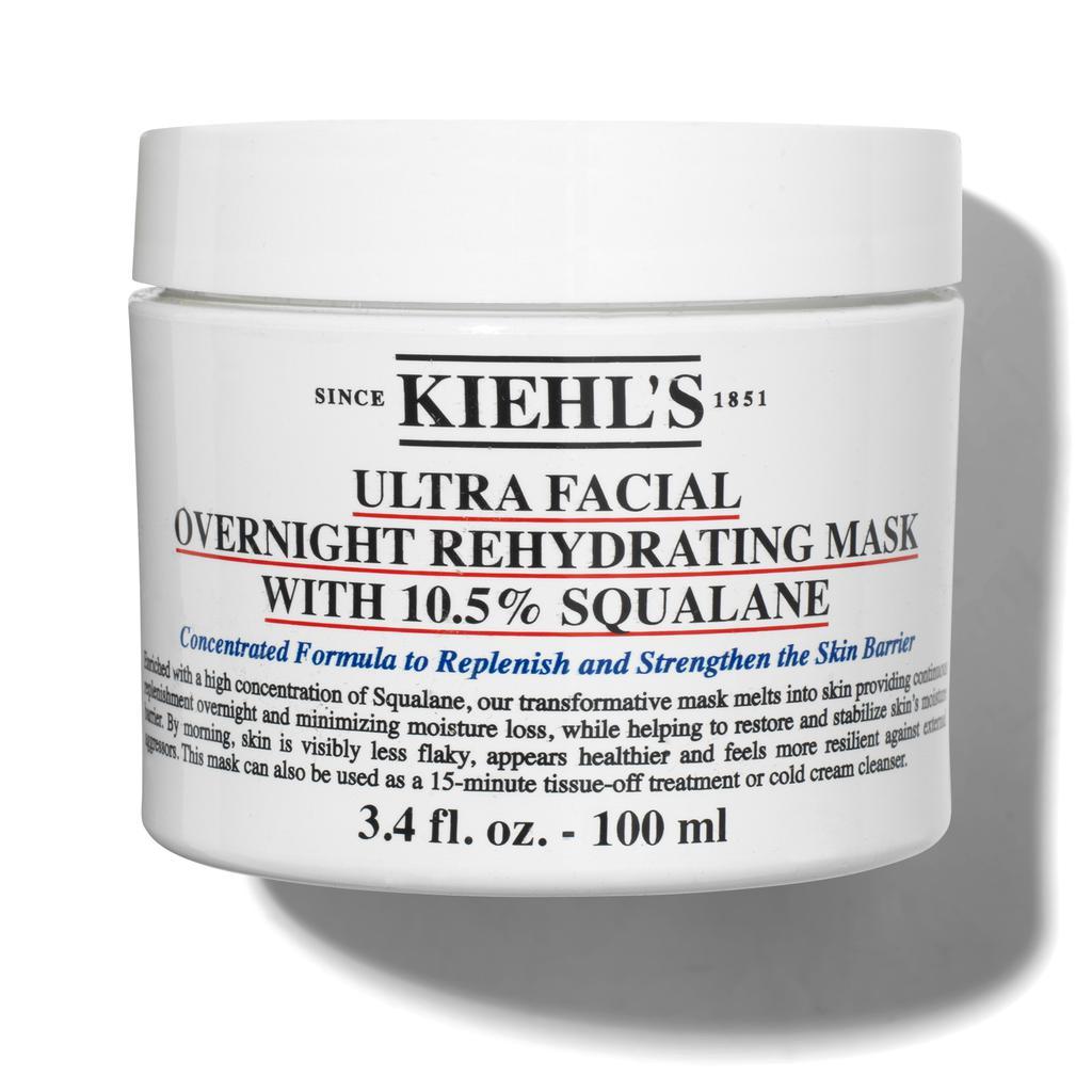 商品Kiehl's|Ultra Facial Overnight Hydrating Masque,价格¥312,第1张图片