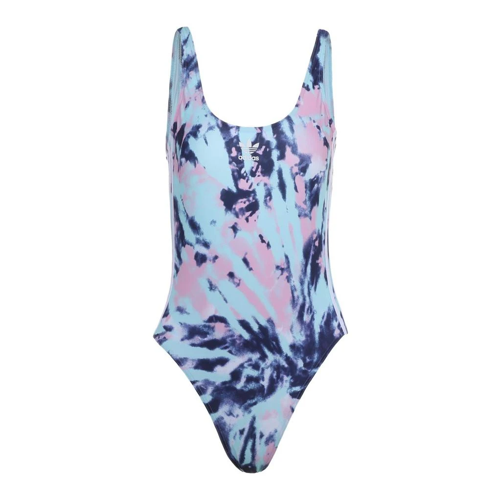 商品Adidas|Psychedelic Summer One-Piece Swimsuit,价格¥298,第1张图片