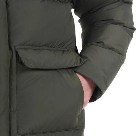 商品Marmot|土拨鼠男士羽绒夹克 700 蓬松度,价格¥734,第3张图片详细描述