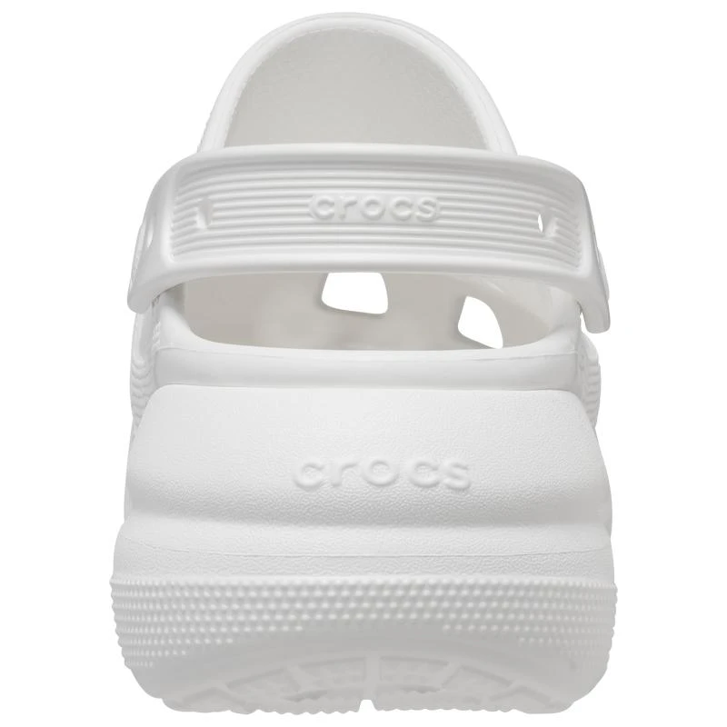 商品Crocs|Crocs Classic Crush Clogs - Women's,价格¥300-¥488,第2张图片详细描述
