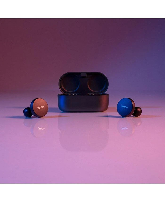 商品Denon|PerL True Wireless Earbuds with Active Noise Cancellation & Adaptive Acoustic Technology,价格¥900,第5张图片详细描述