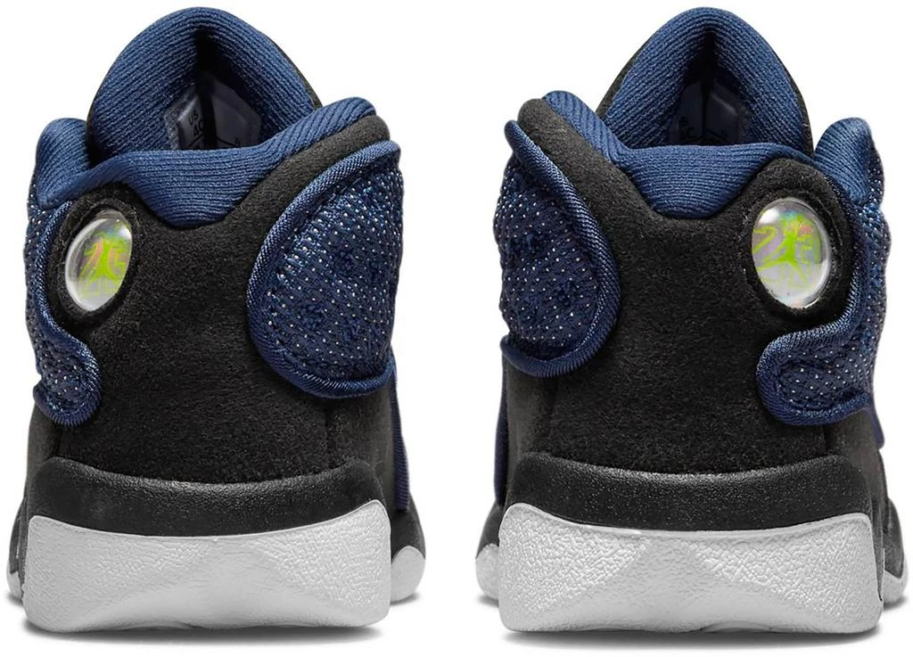 商品Jordan|Jordan Kids' Toddler Air Jordan 13 Retro Basketball Shoes,价格¥580,第5张图片详细描述