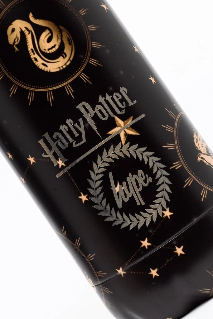 商品HYPE ACCESSORIES|HARRY POTTER X HYPE. GOLD METAL BOTTLE,价格¥184,第3张图片详细描述