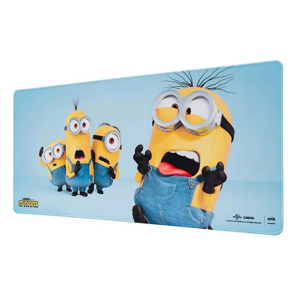 商品ERIK|Minions Xl Mouse Pad,价格¥168,第1张图片