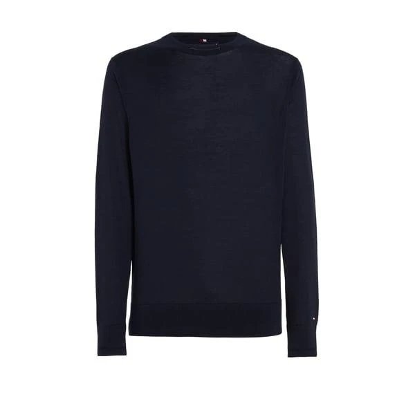 商品Tommy Hilfiger|Cotton and lyocell sweatshirt,价格¥1179,第1张图片