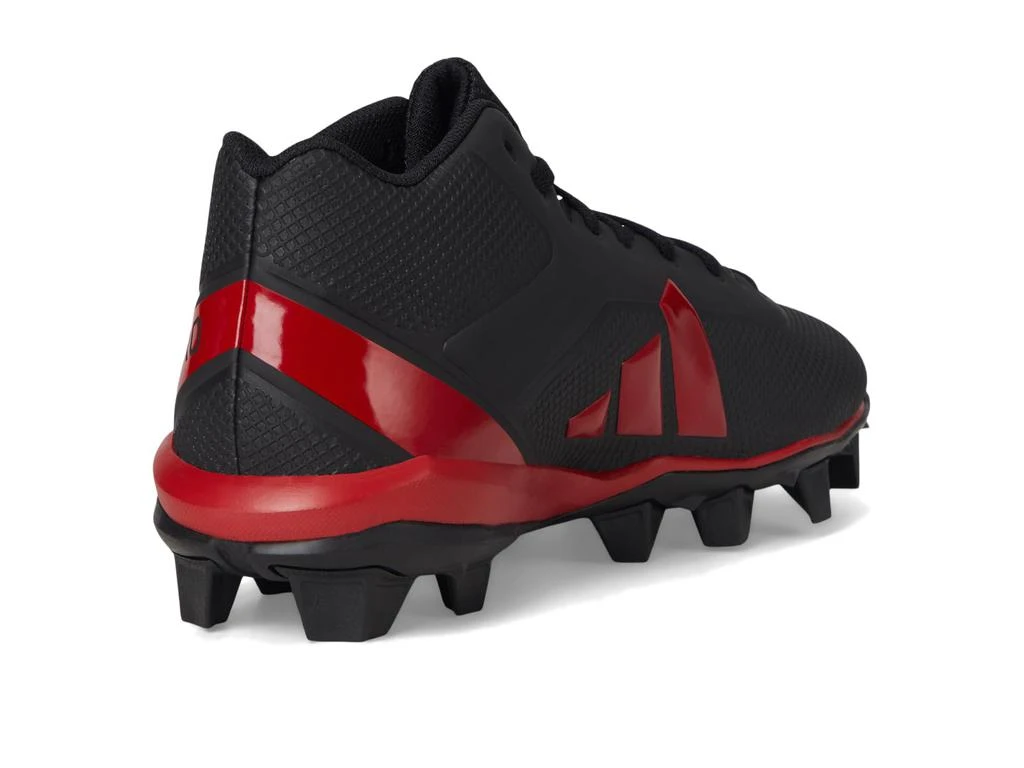 商品Adidas|Adizero Impact.2 Molded Rubber Football Cleats,价格¥390,第5张图片详细描述