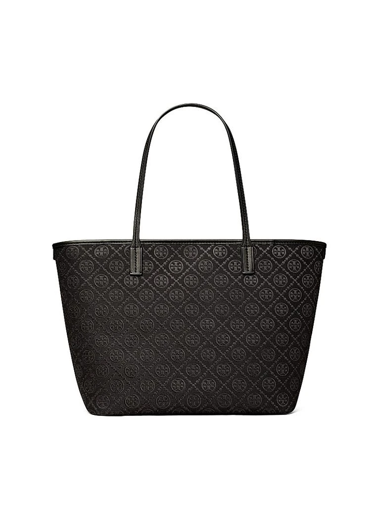 商品Tory Burch|T Monogram Zip Tote Bag,价格¥3133,第4张图片详细描述