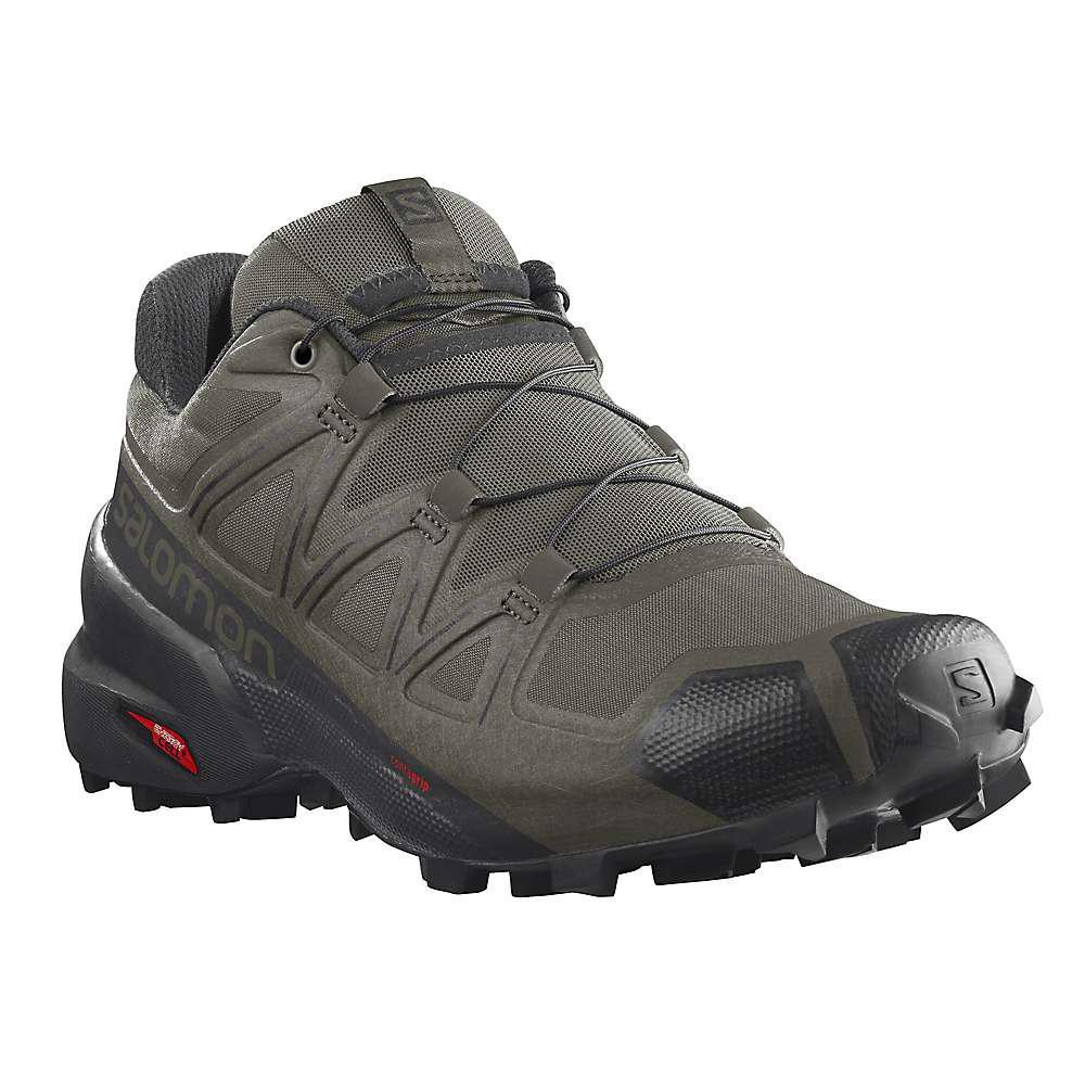 商品Salomon|Men's Speedcross 5 Shoe,价格¥667,第1张图片