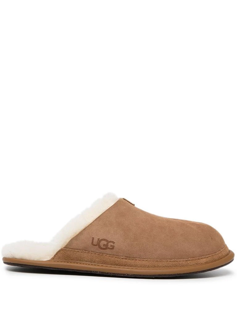 商品UGG|UGG AUSTRALIA - Hyde Slippers,价格¥1131,第1张图片