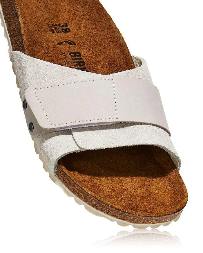 商品Birkenstock|Women's Oita Slip On Slide Footbed Sandals,价格¥918,第5张图片详细描述