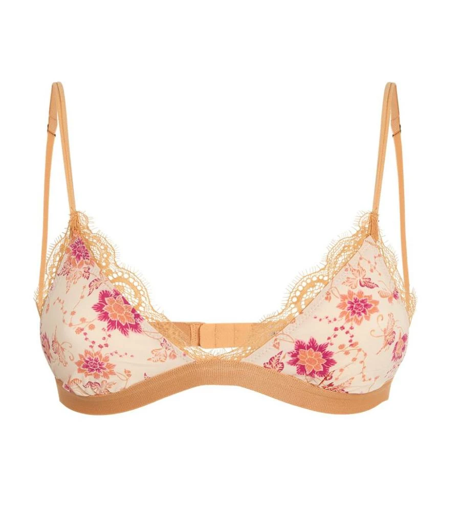 商品LOVE STORIES|Floral Filippa Bralette,价格¥625,第1张图片