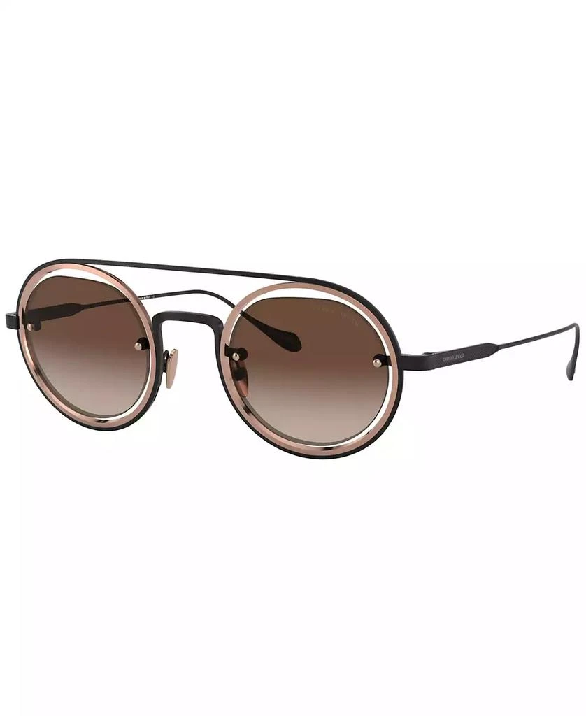 商品Giorgio Armani|Sunglasses, AR6085,价格¥1370,第1张图片