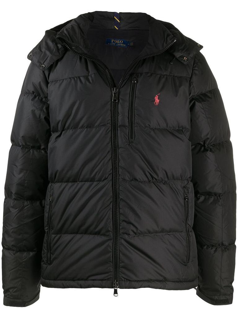 商品Ralph Lauren|Water-repellent down jacket,价格¥2809,第1张图片