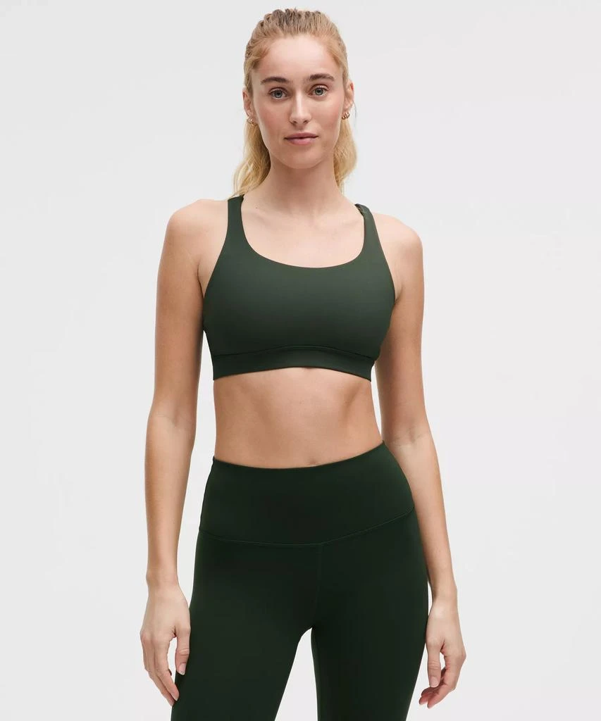 lululemon Energy Bra *Medium Support, B–D Cups 商品