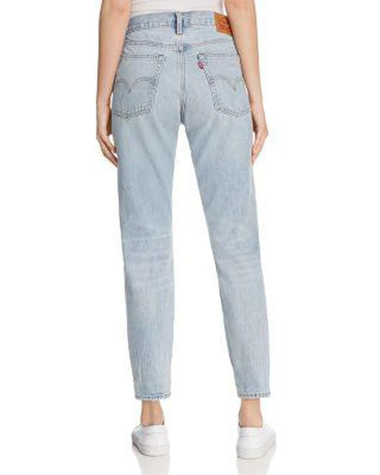 商品Levi's|牛仔裤 Wedgie Icon Fit Jeans in Desert Delta,价格¥704,第2张图片详细描述