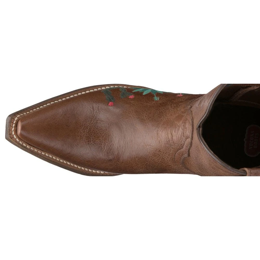 商品Nocona Boots|Agave Snip Toe Cowboy Booties,价格¥686,第4张图片详细描述